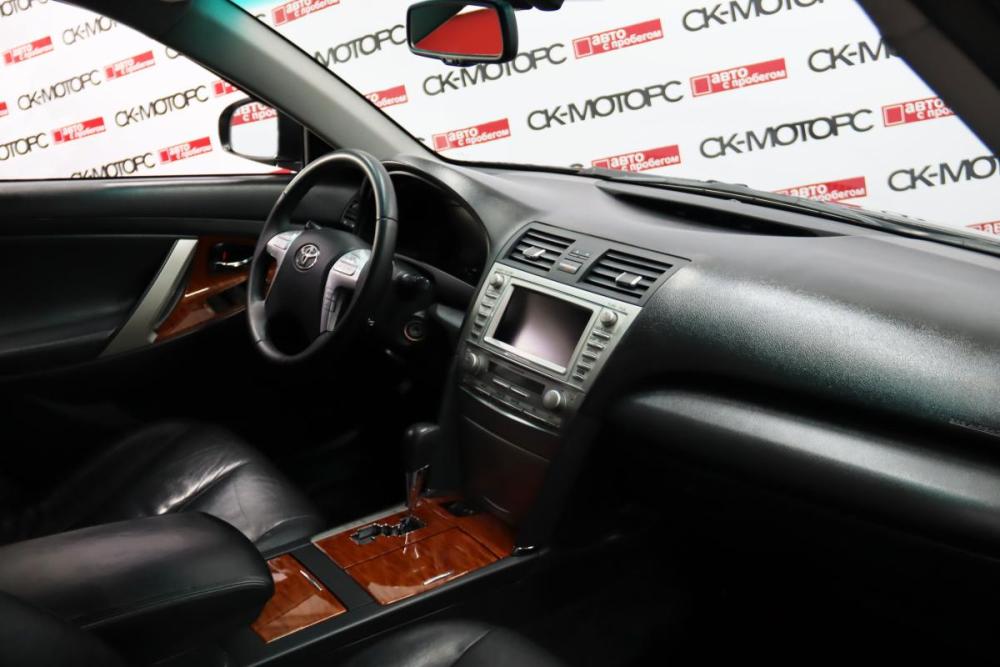 Toyota Camry VI (XV40) Рестайлинг Сургут  - изображение 9