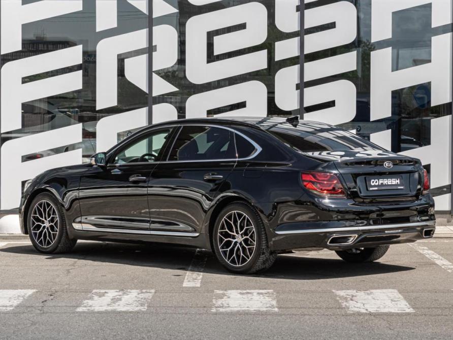 Kia K900 II Краснодар  - изображение 16