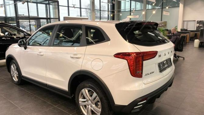 Новый Haval Jolion I Рестайлинг 2 2026 года, цена 2 049 000 рублей, внедорожник, Автокод Объявления