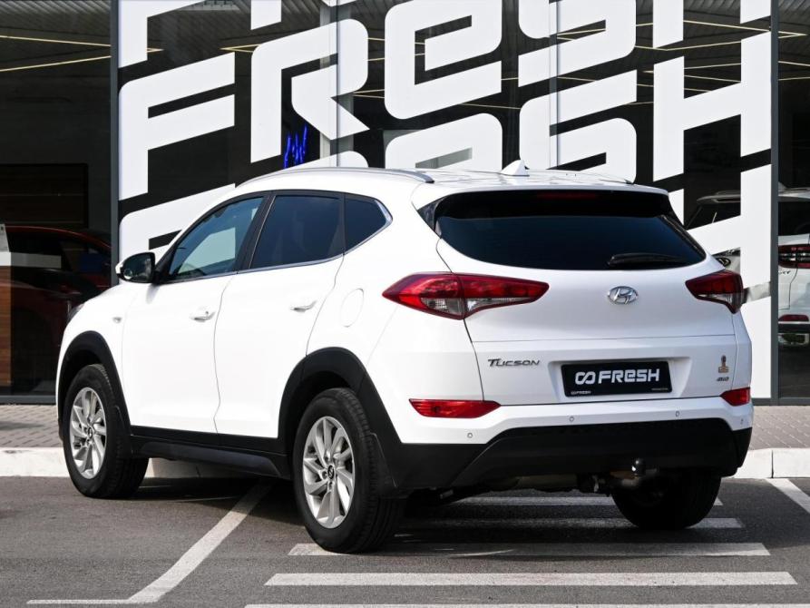 Hyundai Tucson III Волгоград  - изображение 2