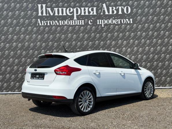 Ford Focus III Рестайлинг с пробегом 2016 года, цена 870 000 рублей, 187400 км, хэтчбек, Автокод Объявления