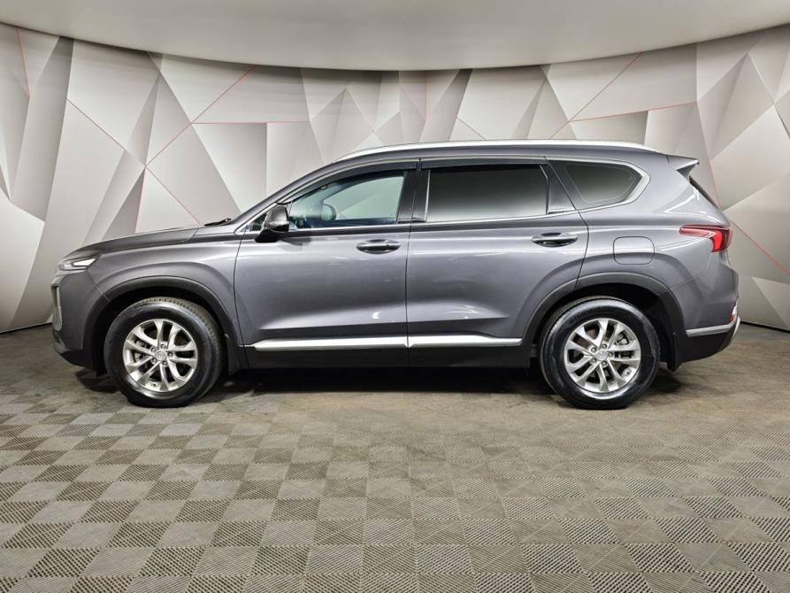 Hyundai Santa Fe IV Москва  - изображение 5