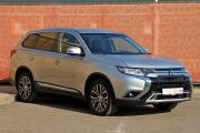 Mitsubishi Outlander III Рестайлинг 3 Уфа  - изображение 19