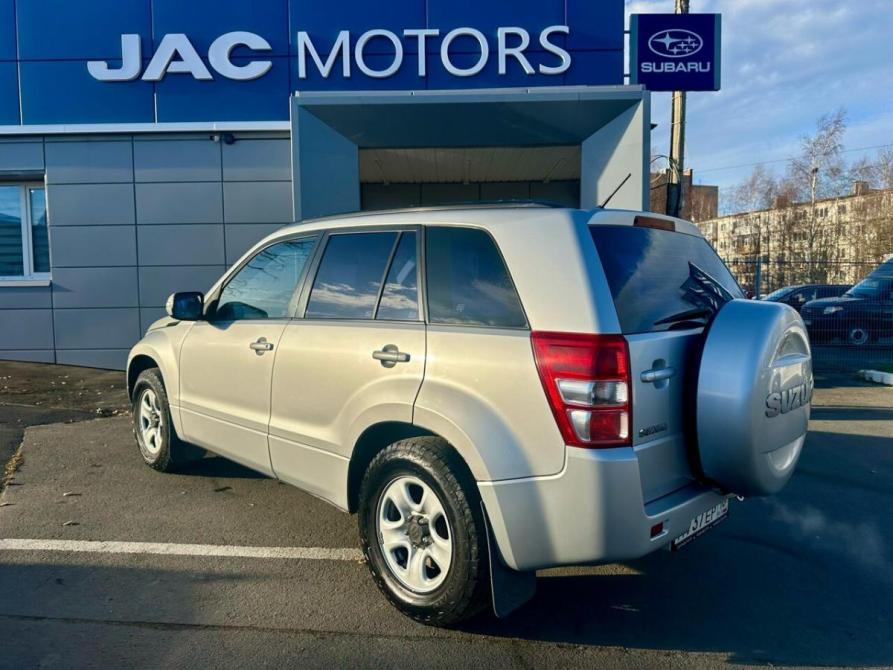 Suzuki Grand Vitara II Рестайлинг Петрозаводск  - изображение 11
