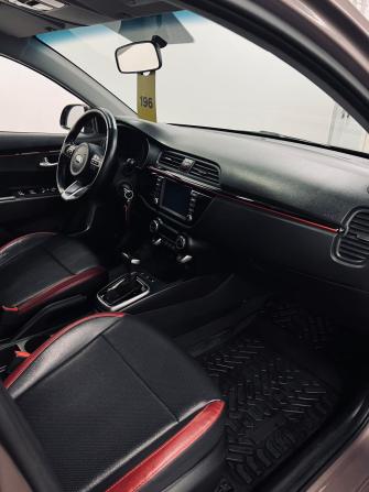 Kia Rio IV с пробегом 2020 года, цена 1 250 000 рублей, 152000 км, хэтчбек, Автокод Объявления