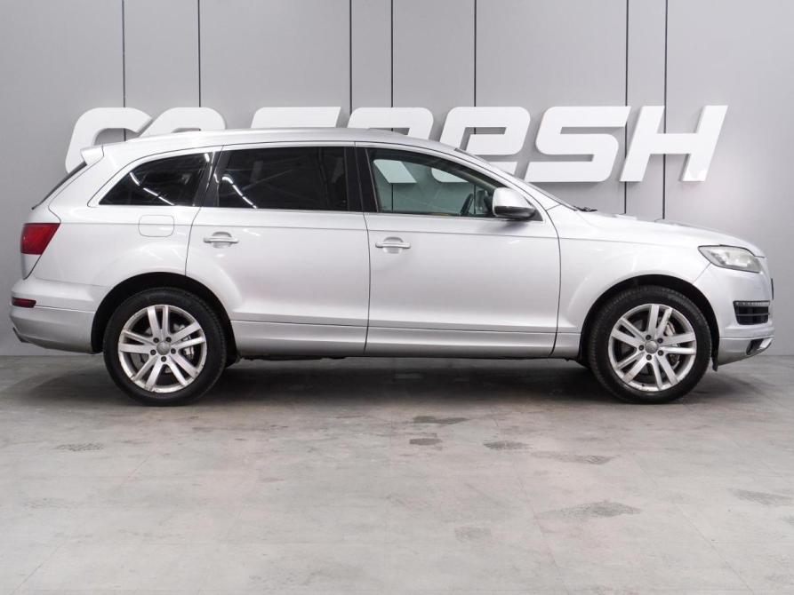Audi Q7 I (4L) Рестайлинг Воронеж  - изображение 5