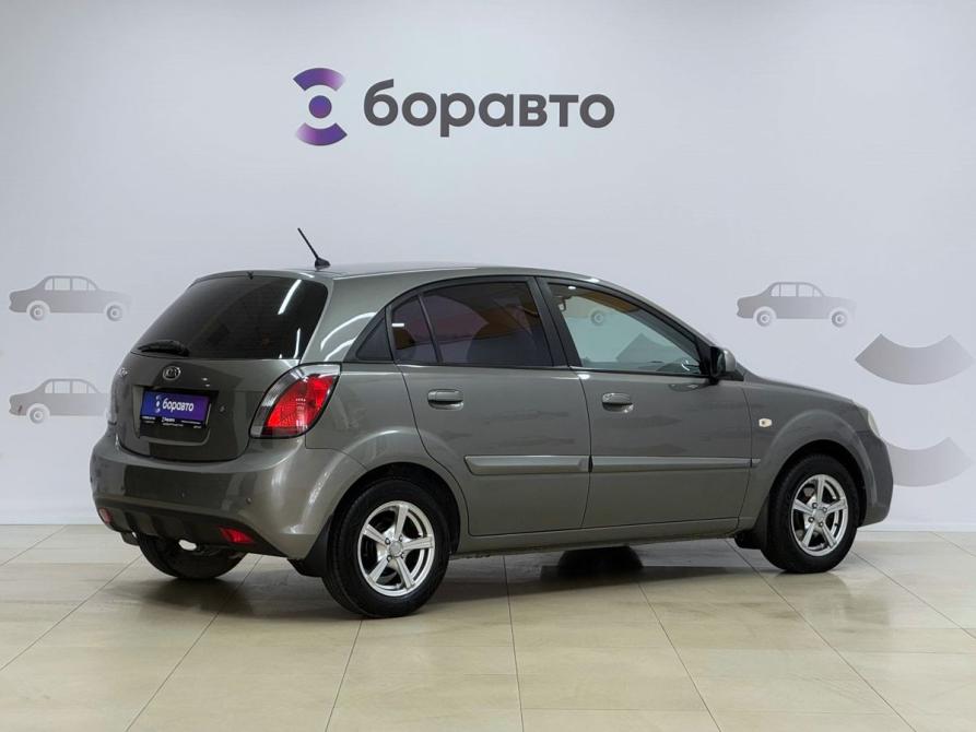 Kia Rio II Рестайлинг Ставрополь  - изображение 3