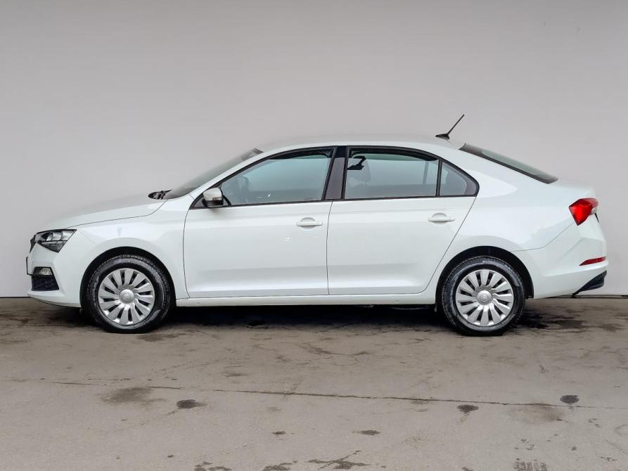 Skoda Rapid II Санкт-Петербург  - изображение 8