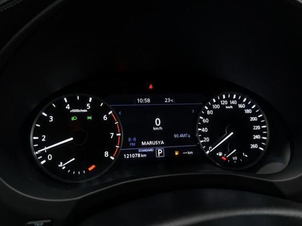 Infiniti QX50 II с пробегом 2018 года, цена 2 999 000 рублей, 121078 км, внедорожник, Автокод Объявления