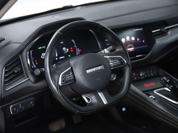 Haval F7x I с пробегом 2020 года, цена 1 890 000 рублей, 84321 км, внедорожник, Автокод Объявления