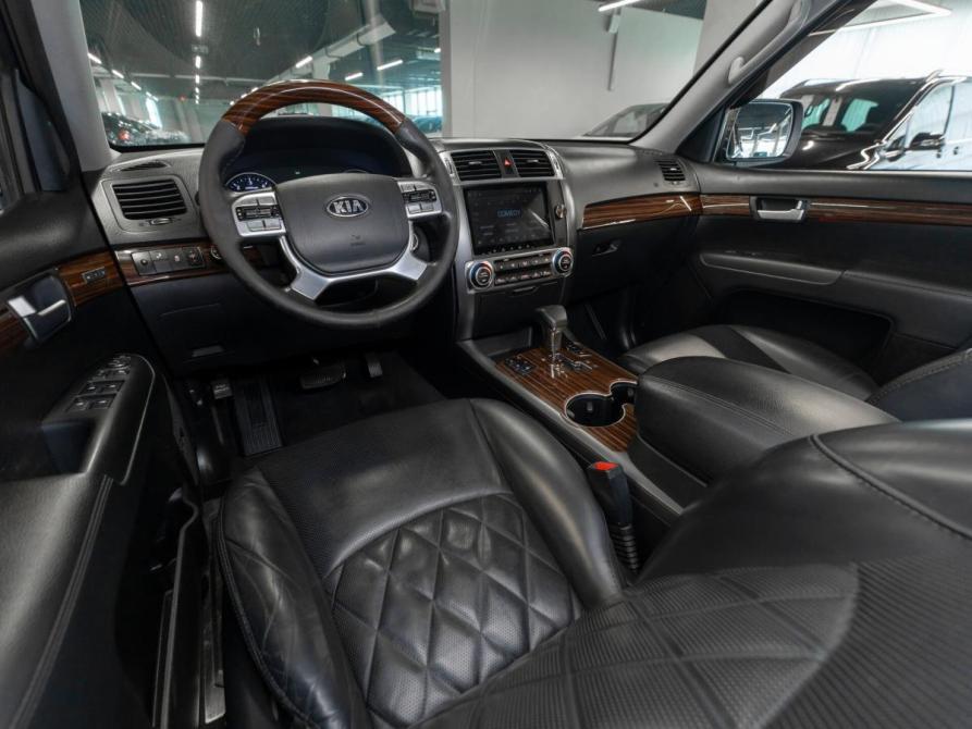 Kia Mohave I Рестайлинг Москва  - изображение 7