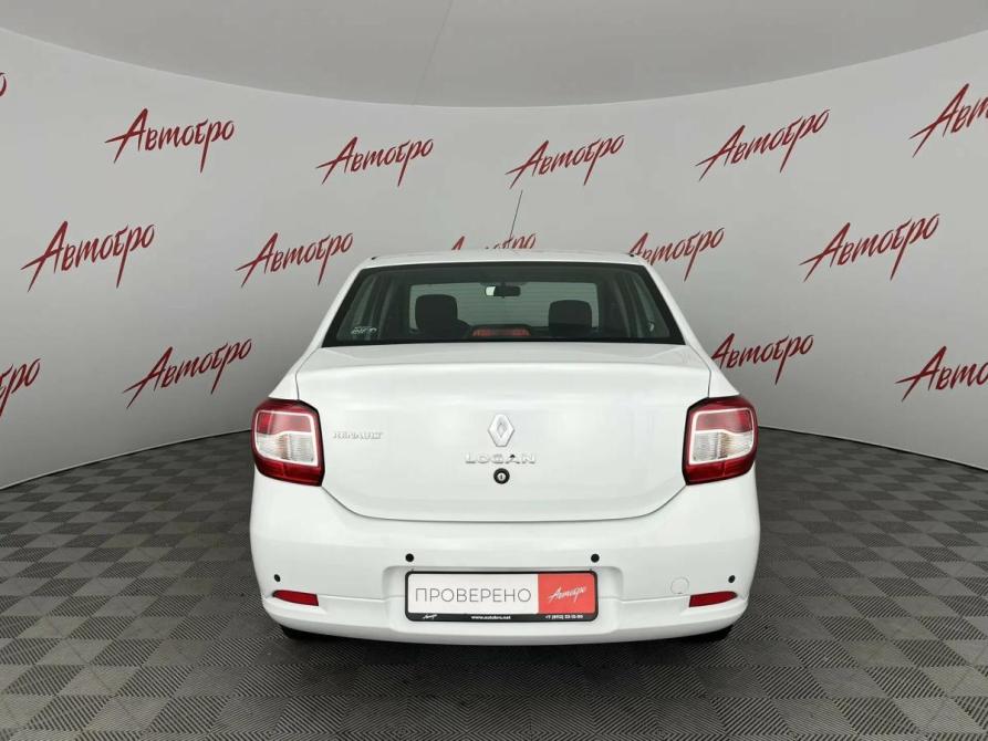 Renault Logan II Псков  - изображение 4