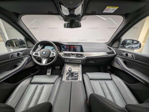 BMW X5 IV (G05/G18) с пробегом 2019 года, цена 7 095 000 рублей, 67879 км, внедорожник, Автокод Объявления