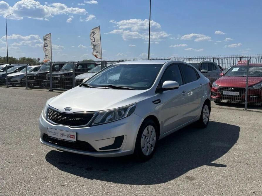 Kia Rio III Буинск  - изображение 6