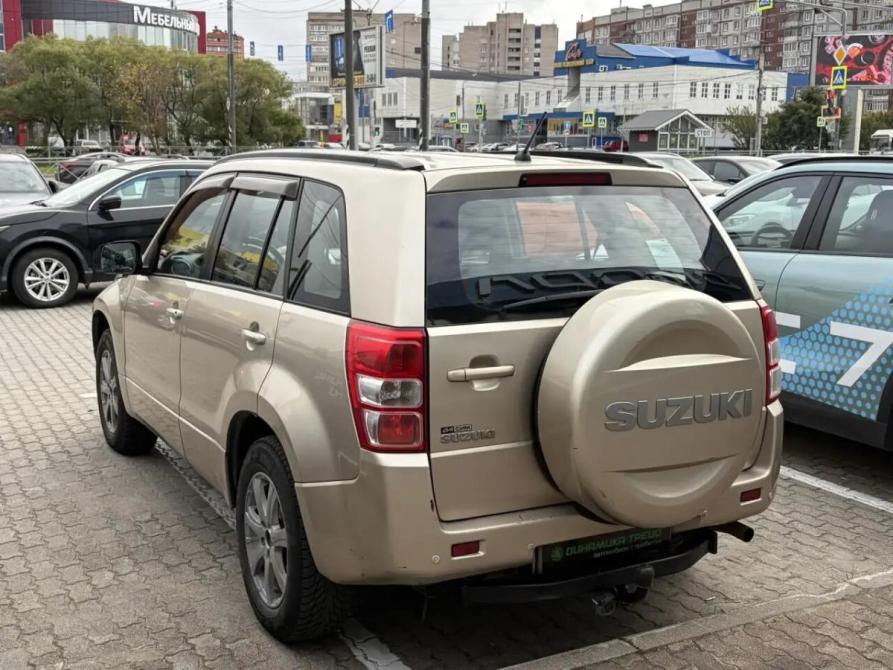 Suzuki Grand Vitara II Рестайлинг Череповец  - изображение 8