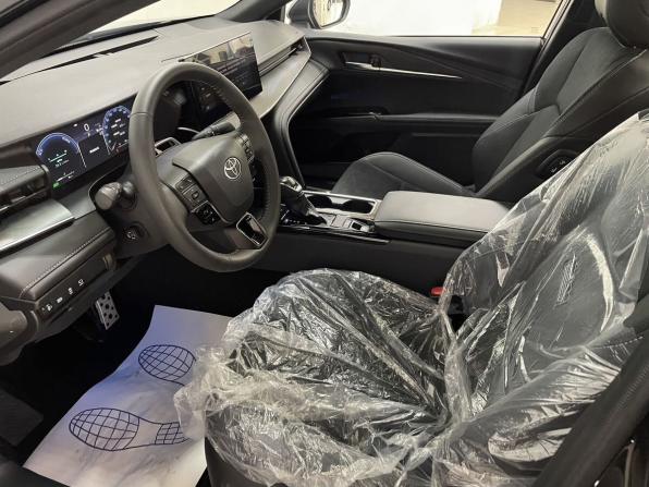 Toyota Camry IX (XV80) China Market с пробегом 2026 года, цена 4 125 000 рублей, 9 км, седан, Автокод Объявления