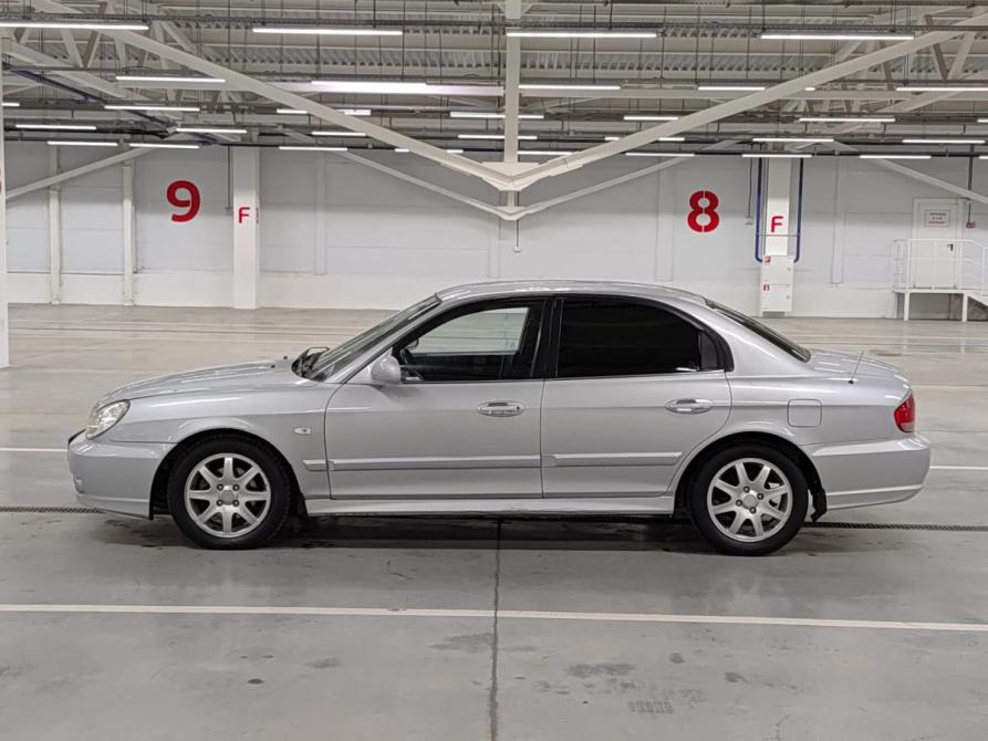 Hyundai Sonata IV (EF) Рестайлинг Казань  - изображение 10
