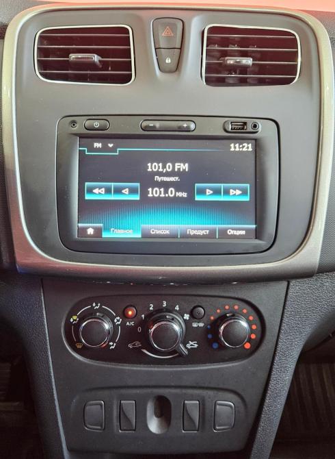 Renault Logan II Рестайлинг Вологда  - изображение 13