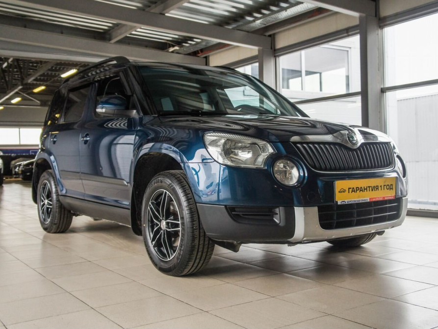 Skoda Yeti I Березовский  - изображение 1