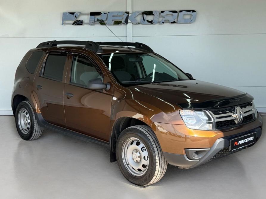 Renault Duster I Рестайлинг Уфа  - изображение 1