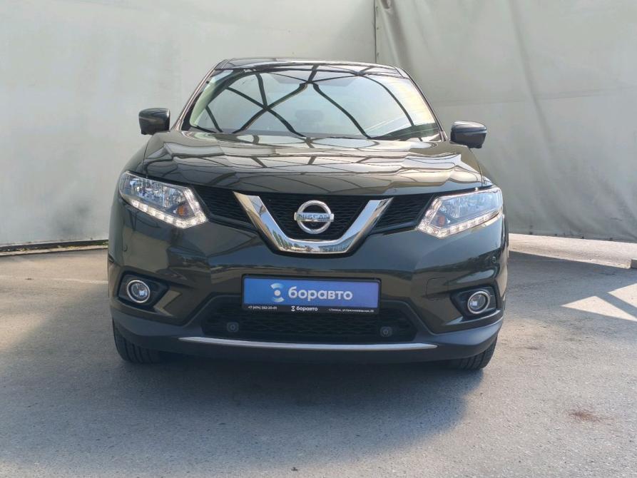 Nissan X-Trail III Липецк  - изображение 3