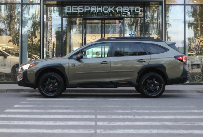 Subaru Outback VI Рестайлинг с пробегом 2024 года, цена 5 100 000 рублей, 23058 км, универсал, Автокод Объявления