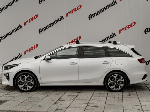 Kia Ceed III с пробегом 2021 года, цена 1 850 000 рублей, 82673 км, универсал, Автокод Объявления
