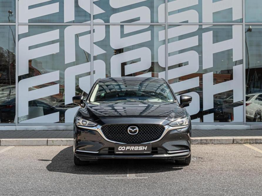 Mazda 6 III (GJ) Рестайлинг 2 Краснодар  - изображение 3