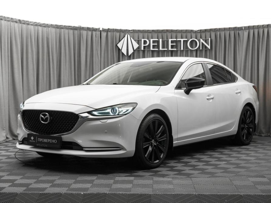 Mazda 6 III (GJ) Рестайлинг 2 Москва  - изображение 1