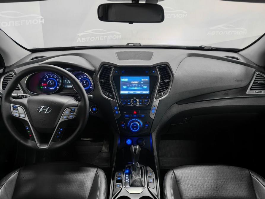 Hyundai Santa Fe III Новосибирск  - изображение 9