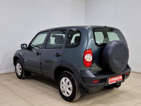 Chevrolet Niva I Рестайлинг с пробегом 2018 года, цена 650 000 рублей, 195708 км, внедорожник, Автокод Объявления