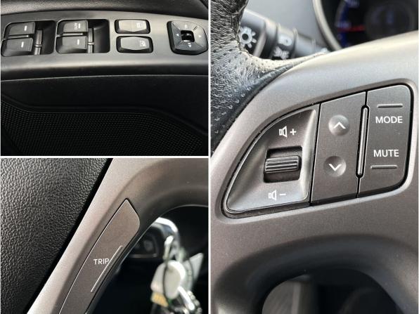 Hyundai ix35 I Рестайлинг с пробегом 2014 года, цена 1 450 000 рублей, 97712 км, внедорожник, Автокод Объявления