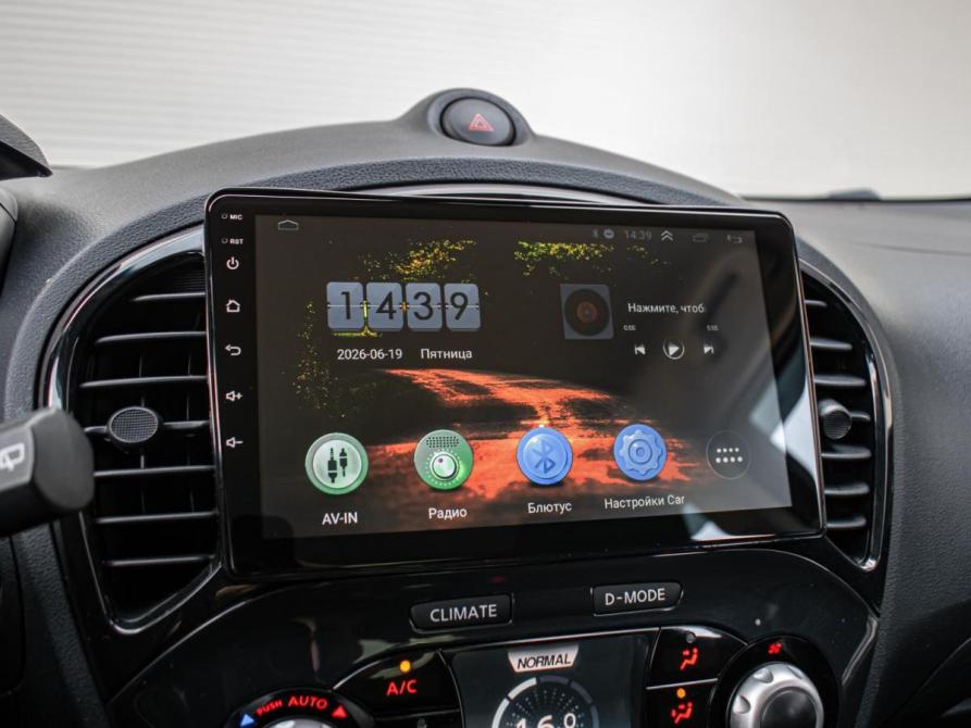 Nissan Juke I Краснодар  - изображение 12