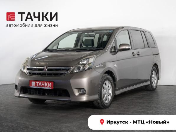 Toyota ISis I Рестайлинг с пробегом 2009 года, цена 1 120 300 рублей, 151614 км, компактвэн, Автокод Объявления