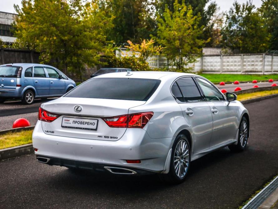 Lexus GS IV Санкт-Петербург  - изображение 6