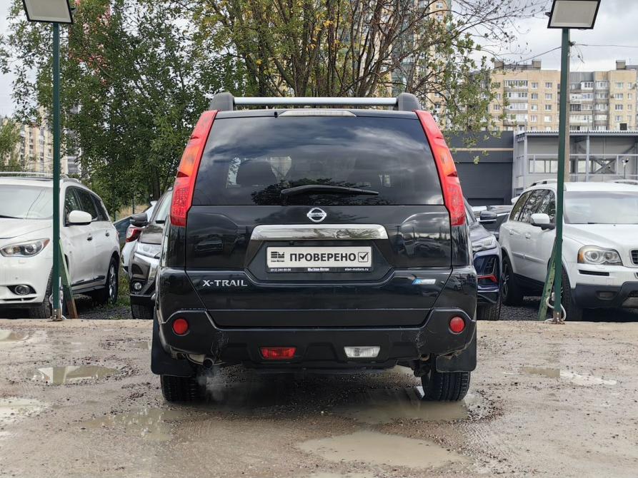 Nissan X-Trail II Санкт-Петербург  - изображение 5