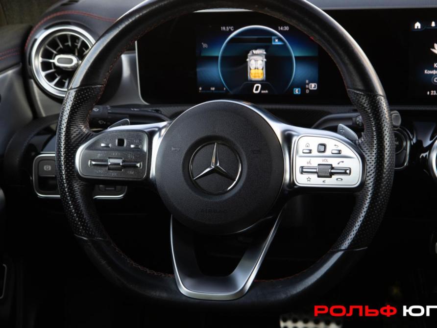 Mercedes-Benz CLA II (C118 X118) Москва  - изображение 15