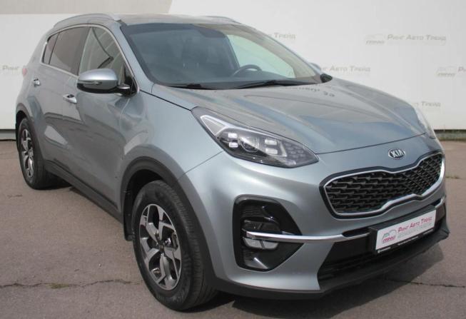 Kia Sportage IV Рестайлинг с пробегом 2019 года, цена 1 930 000 рублей, 152700 км, внедорожник, Автокод Объявления