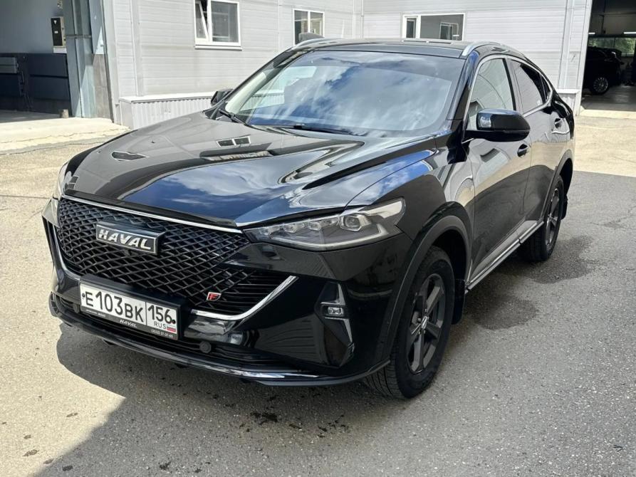 Haval F7x I Рестайлинг Оренбург  - изображение 1