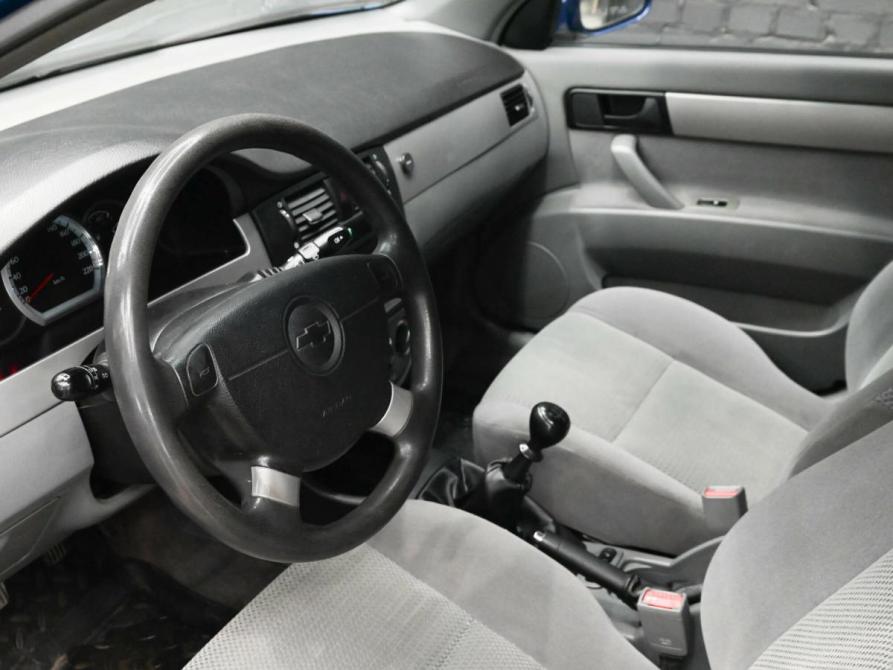 Chevrolet Lacetti I Екатеринбург  - изображение 15
