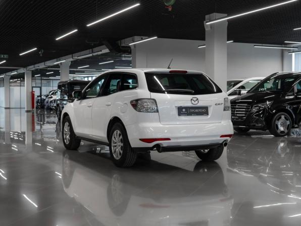 Mazda CX-7 I Рестайлинг с пробегом 2011 года, цена 820 000 рублей, 351755 км, внедорожник, Автокод Объявления