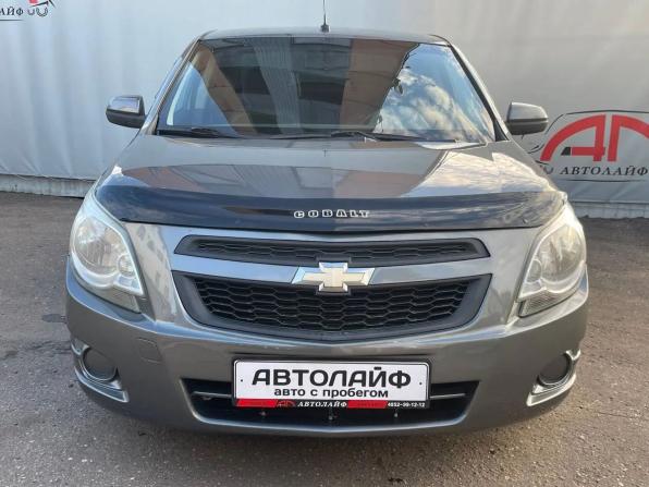 Chevrolet Cobalt II с пробегом 2013 года, цена 455 000 рублей, 240706 км, седан, Автокод Объявления