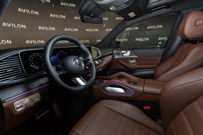 Новый Mercedes-Benz GLS II (X167) Рестайлинг 2025 года, цена 18 640 770 рублей, внедорожник, Автокод Объявления