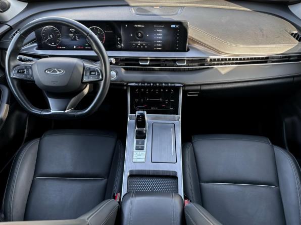 Chery Tiggo 7 Pro Max I с пробегом 2023 года, цена 1 849 000 рублей, 53114 км, внедорожник, Автокод Объявления