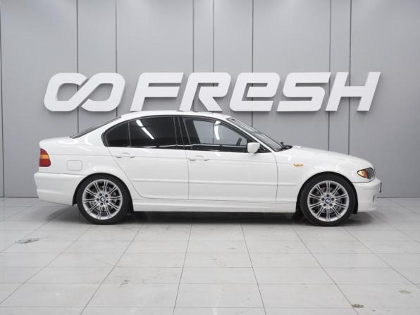 BMW 3 серии IV (E46) Рестайлинг с пробегом 2003 года, цена 1 669 000 рублей, 180854 км, седан, Автокод Объявления