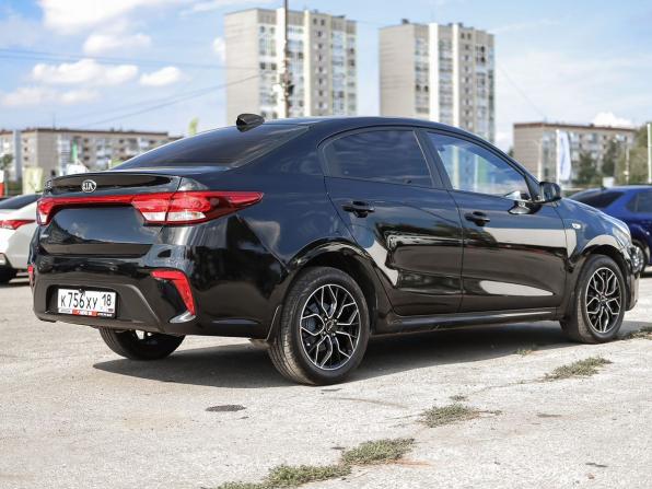 Kia Rio IV с пробегом 2018 года, цена 1 329 000 рублей, 167287 км, седан, Автокод Объявления