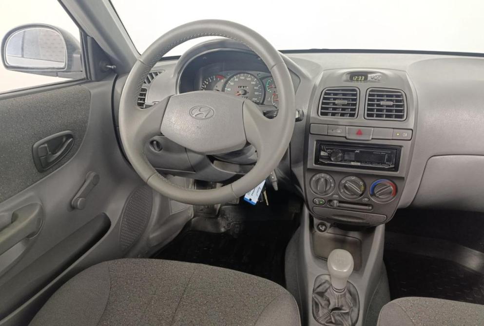 Hyundai Accent II Рестайлинг Волгоград  - изображение 11