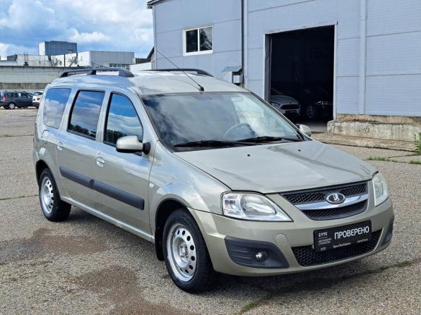Lada (ВАЗ) Largus I с пробегом 2013 года, цена 485 000 рублей, 271705 км, универсал, Автокод Объявления