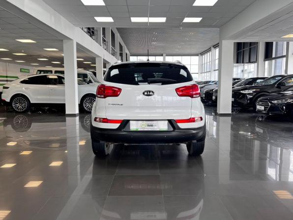Kia Sportage III Рестайлинг с пробегом 2014 года, цена 1 545 000 рублей, 156813 км, внедорожник, Автокод Объявления