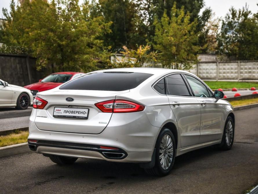 Ford Mondeo V Санкт-Петербург  - изображение 6